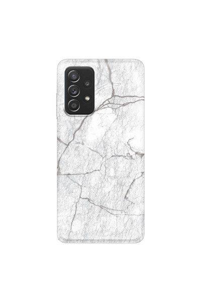 SAMSUNG - Galaxy A52 / A52s - Soft Clear Case - Pure Marble Collection II.