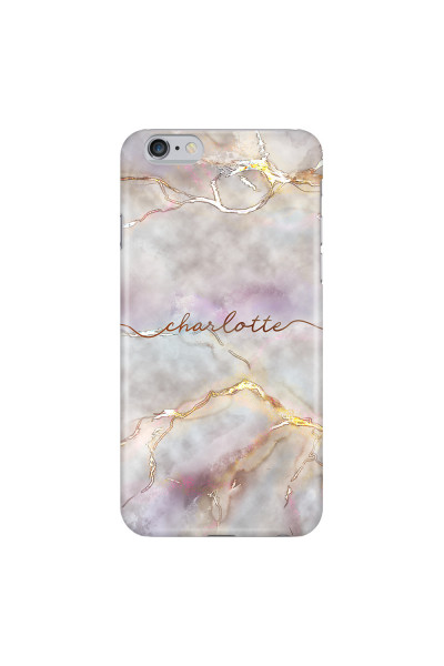 APPLE - iPhone 6S - 3D Snap Case - Marble Rootage