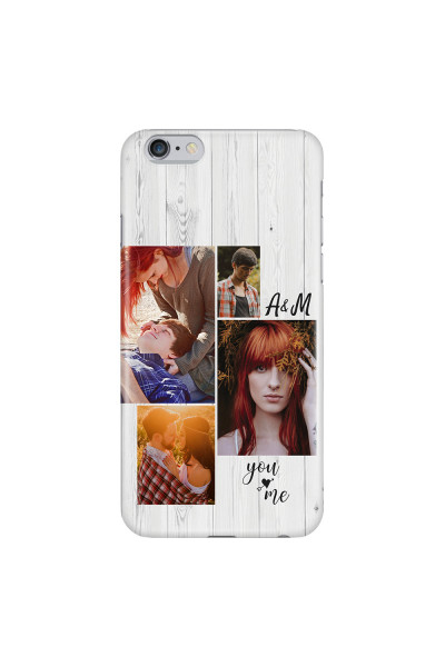 APPLE - iPhone 6S Plus - 3D Snap Case - Love Arrow Memories