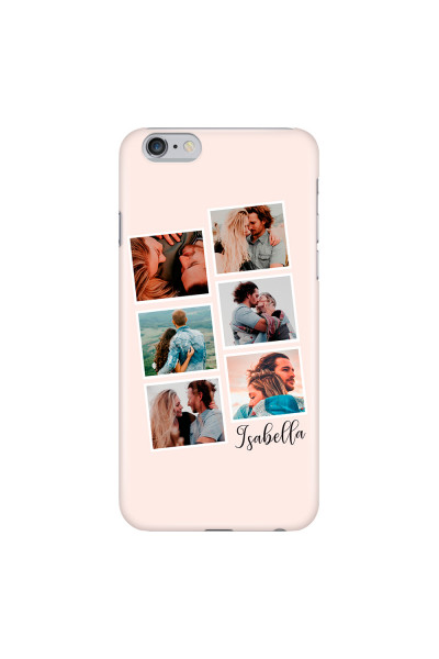 APPLE - iPhone 6S - 3D Snap Case - Isabella