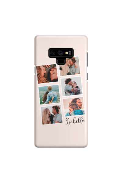 SAMSUNG - Galaxy Note 9 - 3D Snap Case - Isabella