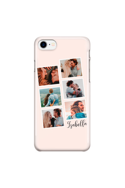 APPLE - iPhone 7 - 3D Snap Case - Isabella