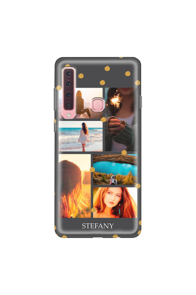 SAMSUNG - Galaxy A9 2018 - Soft Clear Case - Stefany