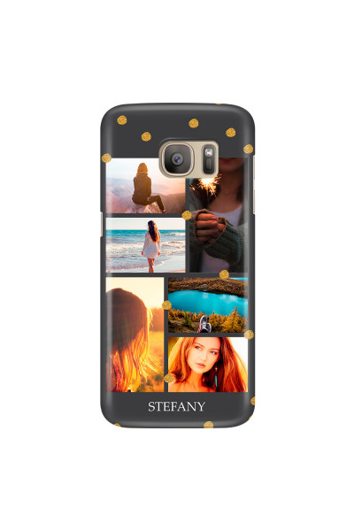 SAMSUNG - Galaxy S7 - 3D Snap Case - Stefany
