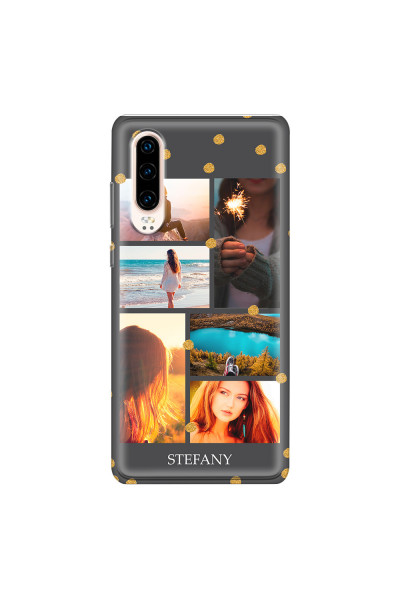 HUAWEI - P30 - Soft Clear Case - Stefany