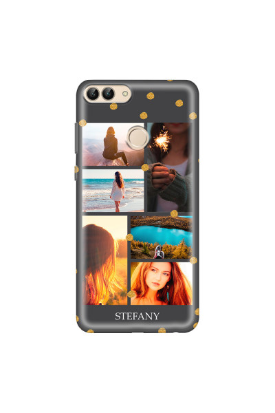 HUAWEI - P Smart 2018 - Soft Clear Case - Stefany