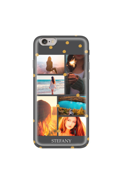 APPLE - iPhone 6S Plus - Soft Clear Case - Stefany