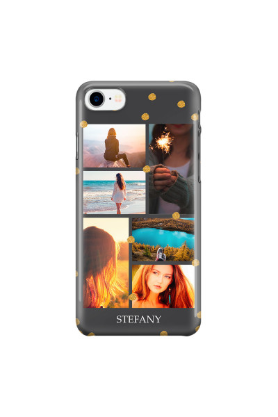 APPLE - iPhone 7 - 3D Snap Case - Stefany