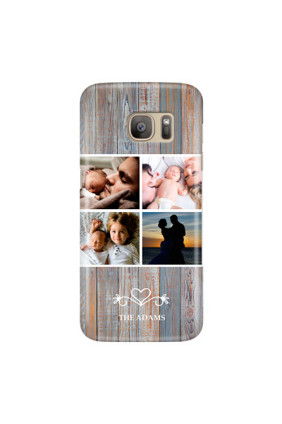SAMSUNG - Galaxy S7 - 3D Snap Case - The Adams