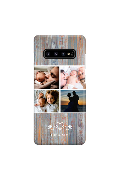 SAMSUNG - Galaxy S10 - 3D Snap Case - The Adams