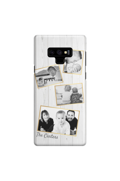 SAMSUNG - Galaxy Note 9 - 3D Snap Case - The Carters