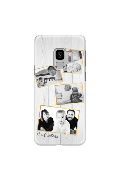SAMSUNG - Galaxy S9 - 3D Snap Case - The Carters