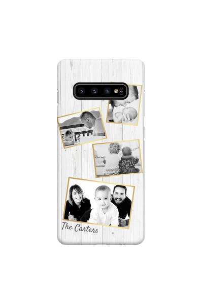 SAMSUNG - Galaxy S10 - 3D Snap Case - The Carters