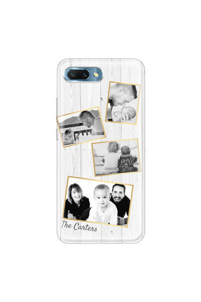 HONOR - Honor 10 - Soft Clear Case - The Carters