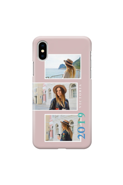APPLE - iPhone XS Max - 3D Snap Case - Victoria