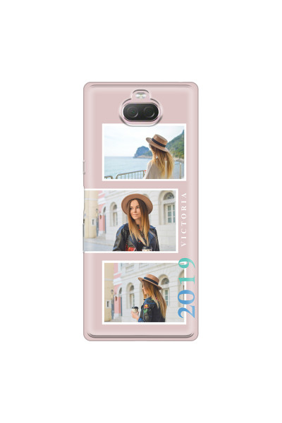 SONY - Sony 10 Plus - Soft Clear Case - Victoria