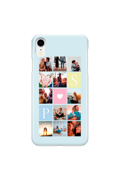 APPLE - iPhone XR - 3D Snap Case - Insta Love Photo