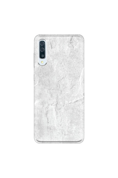 SAMSUNG - Galaxy A70 - Soft Clear Case - The Wall