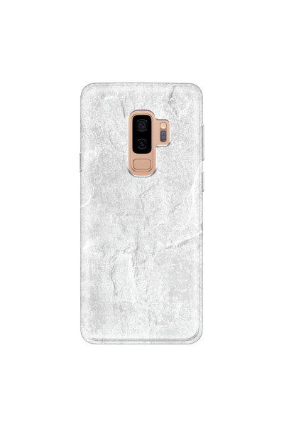 SAMSUNG - Galaxy S9 Plus - Soft Clear Case - The Wall