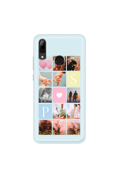HUAWEI - P Smart 2019 - Soft Clear Case - Insta Love Photo Linked