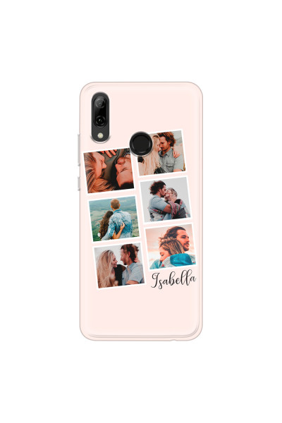 HUAWEI - P Smart 2019 - Soft Clear Case - Isabella