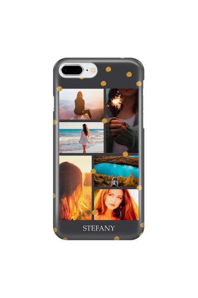 APPLE - iPhone 8 Plus - 3D Snap Case - Stefany