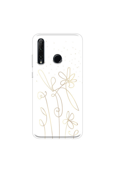 HONOR - Honor 20 lite - Soft Clear Case - Up To The Stars