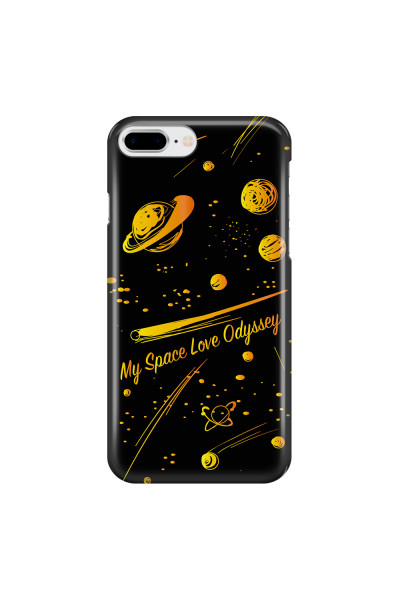 APPLE - iPhone 7 Plus - 3D Snap Case - Dark Space Odyssey