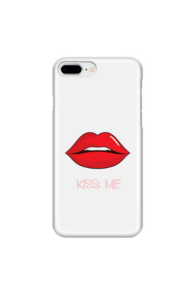APPLE - iPhone 7 Plus - 3D Snap Case - Kiss Me Light