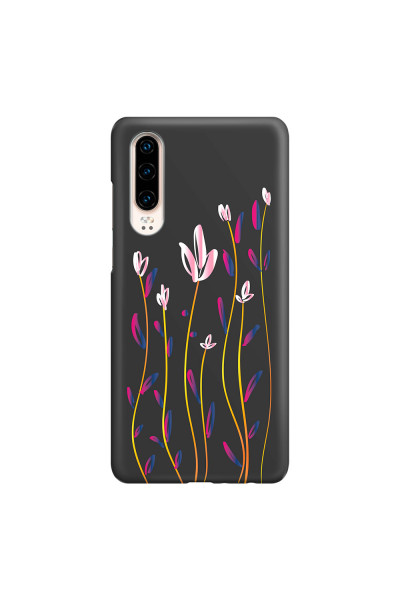 HUAWEI - P30 - 3D Snap Case - Pink Tulips