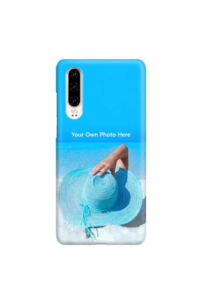 HUAWEI - P30 - 3D Snap Case - Single Photo Case