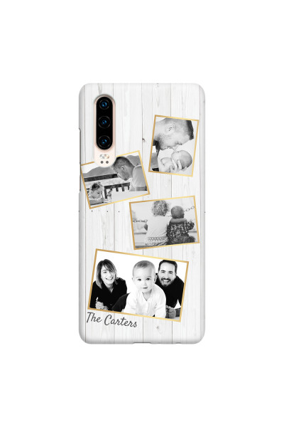 HUAWEI - P30 - 3D Snap Case - The Carters