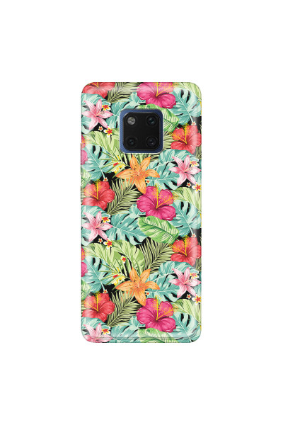 HUAWEI - Mate 20 Pro - Soft Clear Case - Hawai Forest
