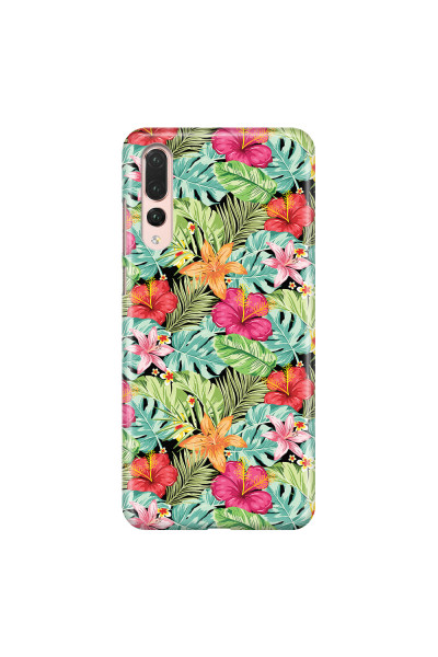 HUAWEI - P20 Pro - 3D Snap Case - Hawai Forest