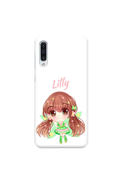 SAMSUNG - Galaxy A50 - 3D Snap Case - Chibi Lilly