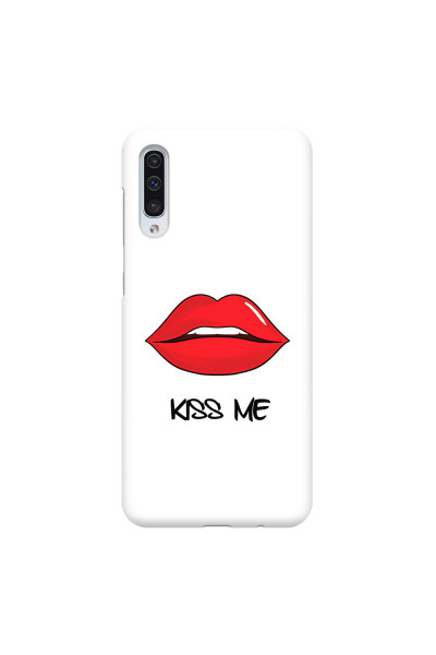 SAMSUNG - Galaxy A50 - 3D Snap Case - Kiss Me