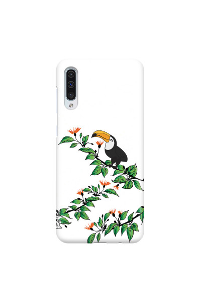 SAMSUNG - Galaxy A50 - 3D Snap Case - Me, The Stars And Toucan