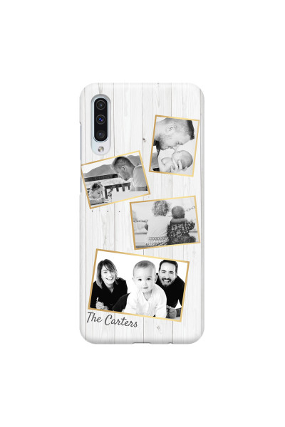 SAMSUNG - Galaxy A50 - 3D Snap Case - The Carters