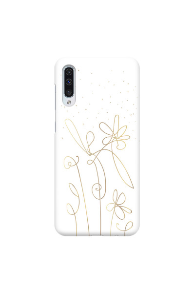 SAMSUNG - Galaxy A50 - 3D Snap Case - Up To The Stars