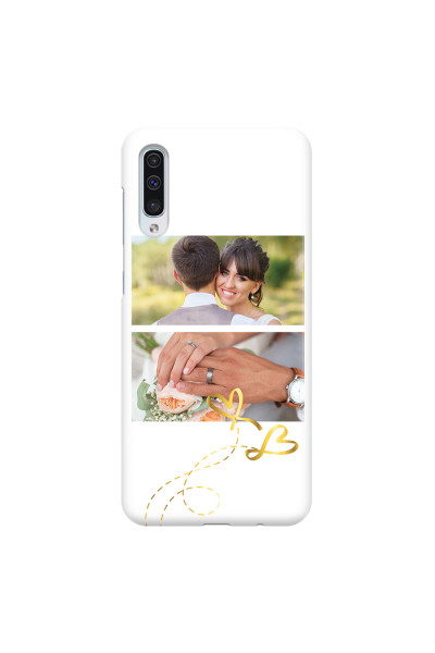 SAMSUNG - Galaxy A50 - 3D Snap Case - Wedding Day