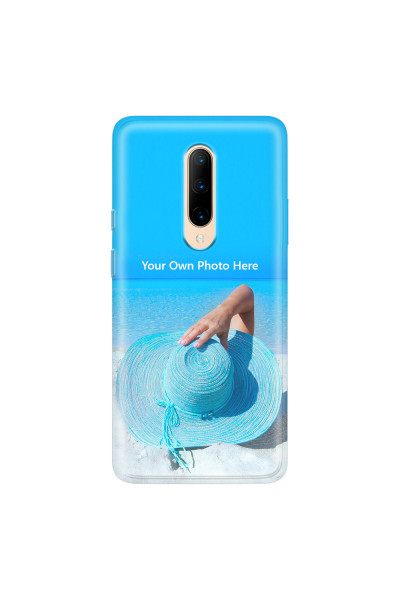 ONEPLUS - OnePlus 7 Pro - Soft Clear Case - Single Photo Case