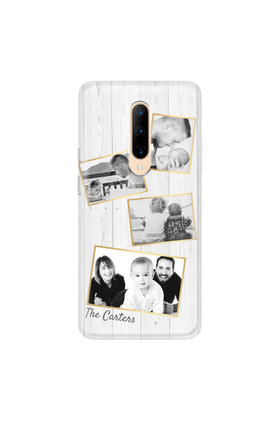 ONEPLUS - OnePlus 7 Pro - Soft Clear Case - The Carters