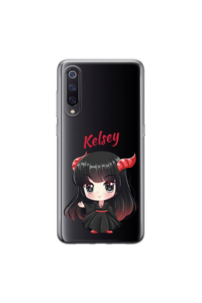 XIAOMI - Xiaomi Mi 9 - Soft Clear Case - Chibi Kelsey