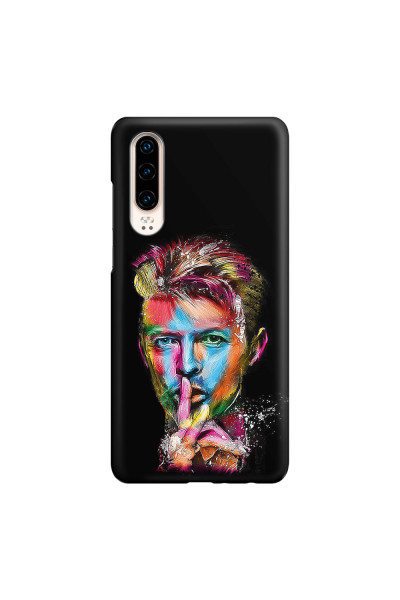 HUAWEI - P30 - 3D Snap Case - Silence Please
