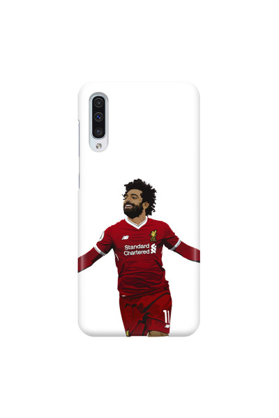SAMSUNG - Galaxy A70 - 3D Snap Case - For Liverpool Fans