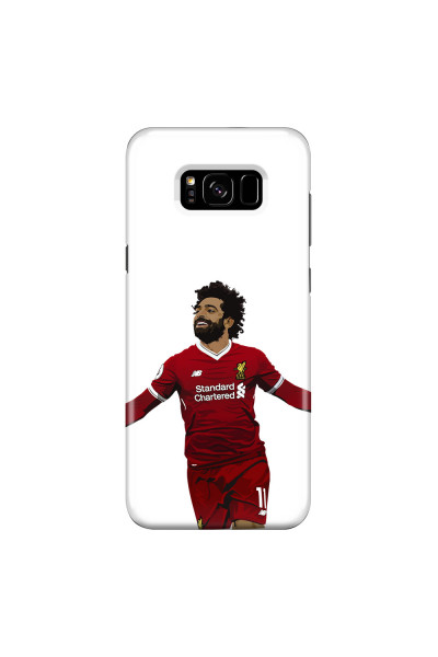 SAMSUNG - Galaxy S8 Plus - 3D Snap Case - For Liverpool Fans