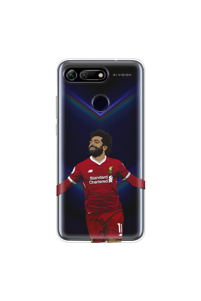 HONOR - Honor View 20 - Soft Clear Case - For Liverpool Fans