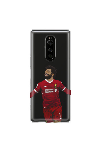 SONY - Sony 1 - Soft Clear Case - For Liverpool Fans