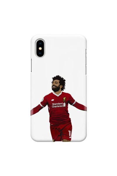 APPLE - iPhone X - 3D Snap Case - For Liverpool Fans