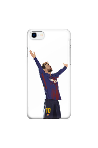 APPLE - iPhone 7 - 3D Snap Case - For Barcelona Fans